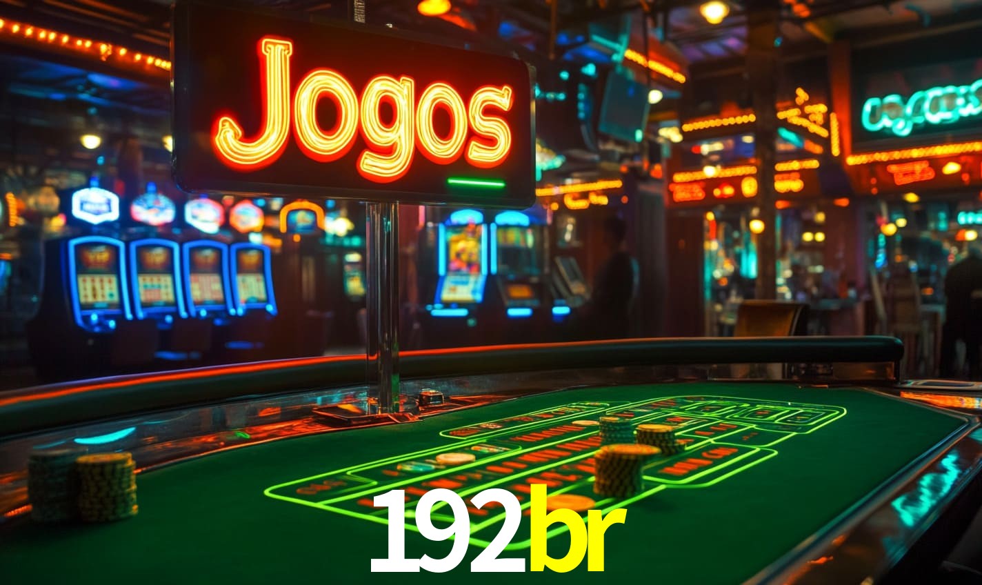 Live Casino 192br
