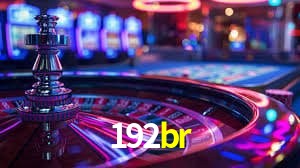 Welcome Bonus 192br